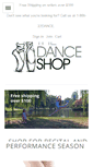 Mobile Screenshot of 22dance.com